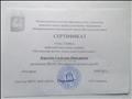 Сертификат участника районной выставки -галереи "Мгновения жизни дошкольного работника" Сертификат участника районной выставки -галереи "Мгновения жизни дошкольного работника"